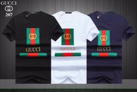 Picture of Gucci T Shirts Short _SKUGucciTShirtm-3xl8q0436073